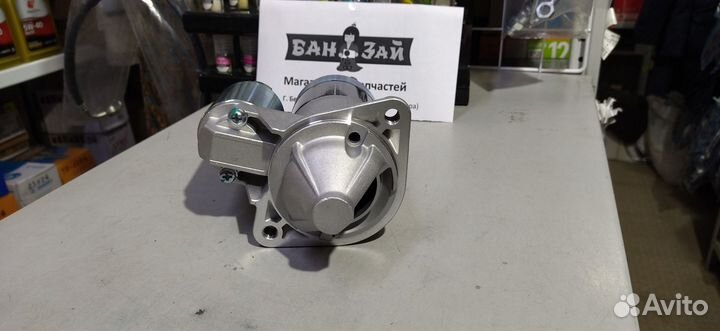 Стартер 4G13 4G15 4G18 4G93 4A90