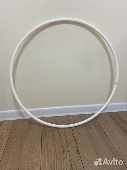 Обруч для художественной гимнастики с чехлом