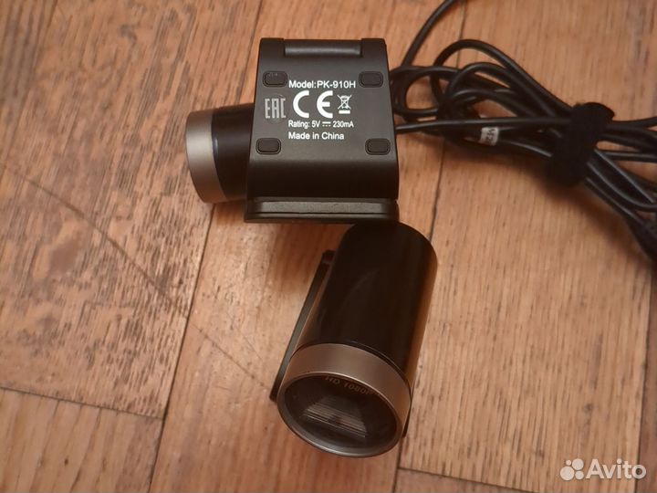 Веб-камера Logitech c920 A4tech pk-910h