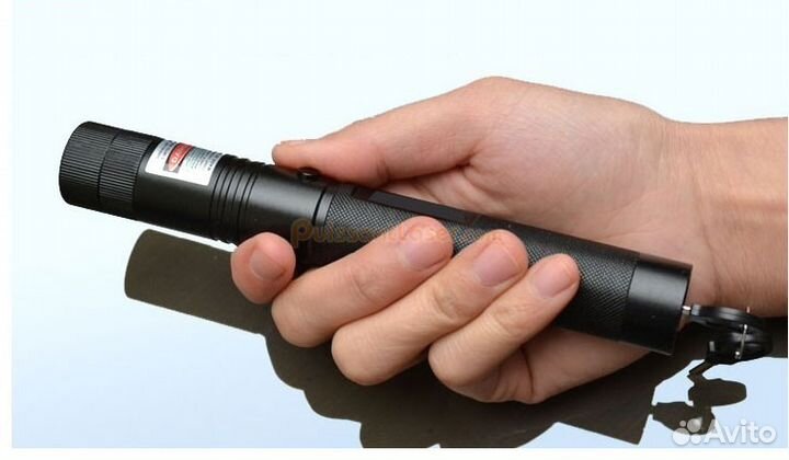 Лазерная указка Green Laser Pointer 500мВт