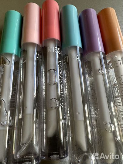 Блеск для губ