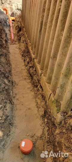 Септик под ключ с гарантией