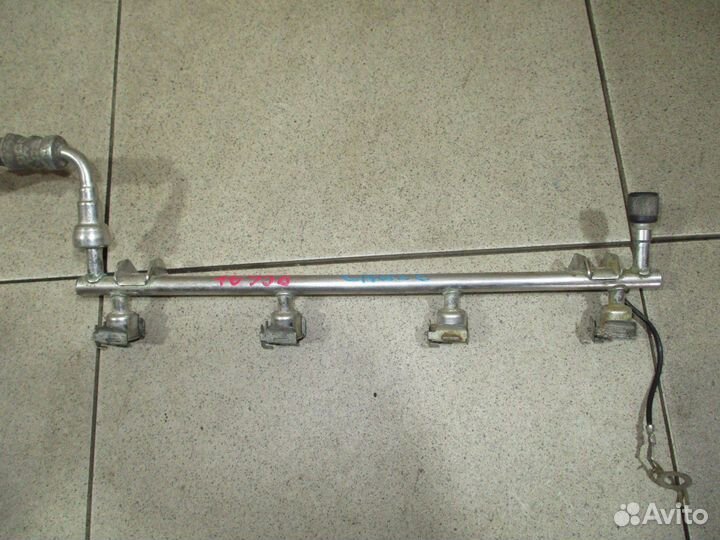 Рейка топливная (рампа) Chevrolet Cruze (J300) 20