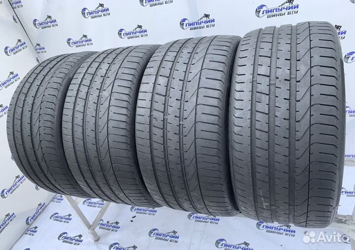 Pirelli P Zero 285/30 R21 100Y
