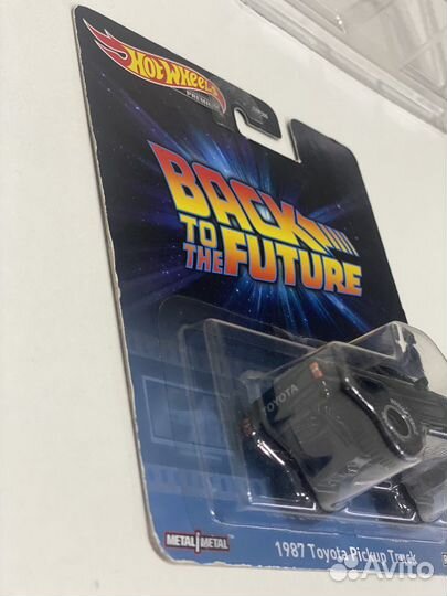 Hot wheels 1987 Toyota Pickup Truck