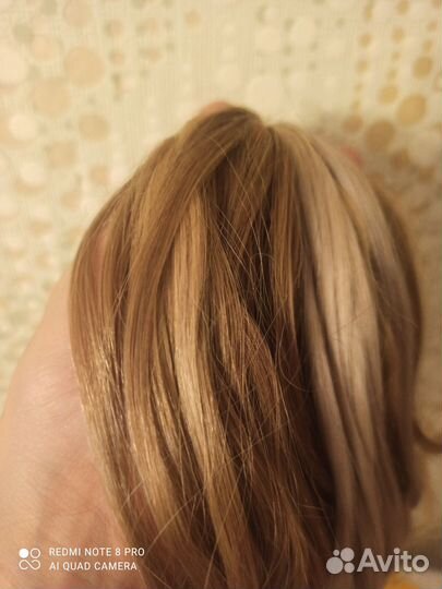 Волосы для наращивания премиум класса