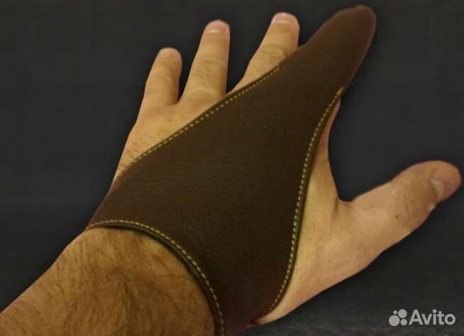 Напальчник для заброса Trubchevskii Baits