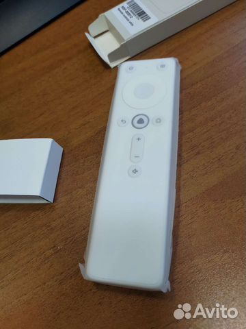 Пульт ду для умной колонки Яндекс.Станция Макс