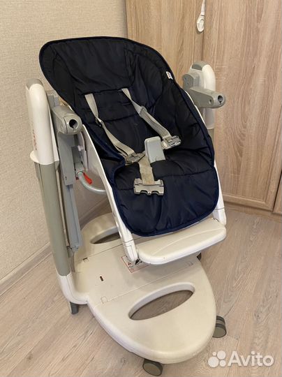 Стульчик для кормления peg perego tatamia