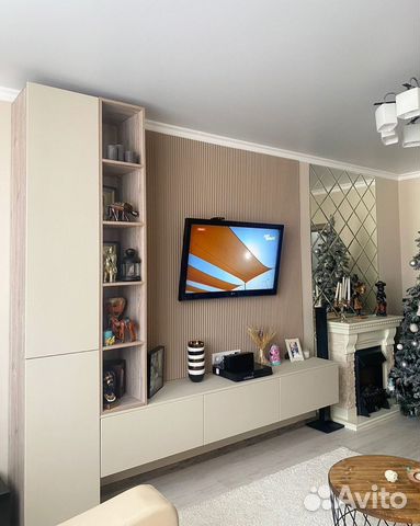 Тумба под тв