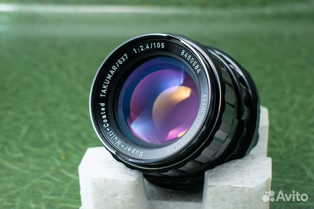 SMC Pentax 67 105mm f/2.4 продажа/обмен