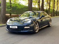 Porsche Panamera 4S 4.8 AMT, 2010, 126 000 км, с пробегом, цена 1 950 000 руб.