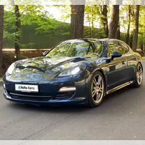 Porsche Panamera 4S 4.8 AMT, 2010, 126 000 км, с пробегом, цена 1 870 000 руб.