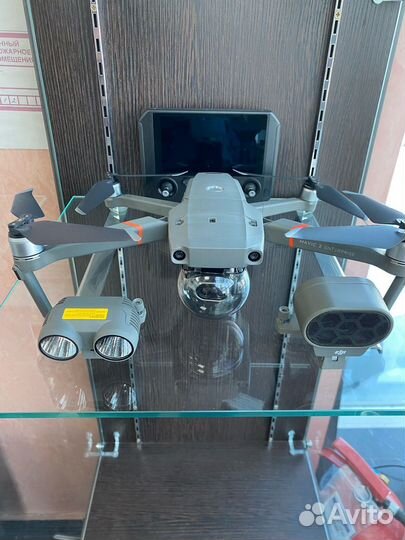 Дрон DJI Mavic 2 Enterprise dual