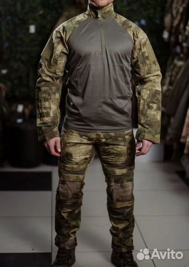 Костюм тактический UF Pro striker X Мох A-tacs