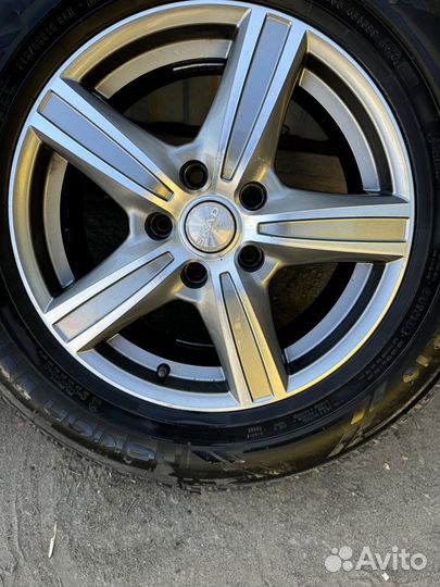 Диски R16 5x114.3 Hyundai/Kia/Mazda/Mitsubishi