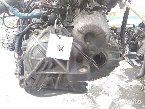 Автомат АКПП toyota harrier MCU31 1MZ-FE