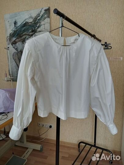 Блузка Mango, Committed Collection