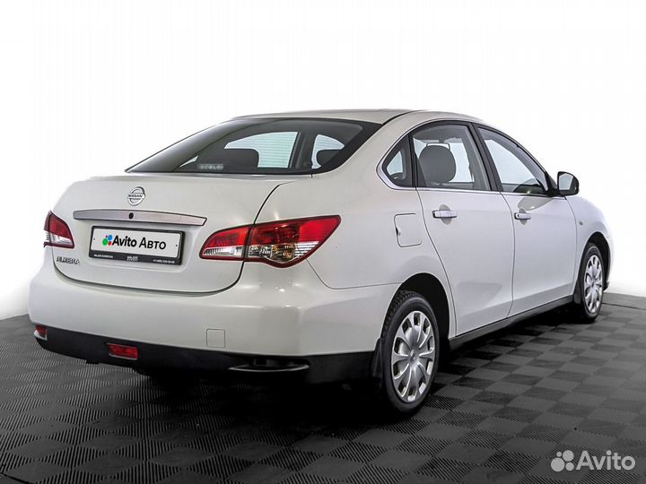 Nissan Almera 1.6 AT, 2015, 87 496 км