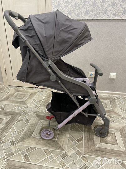 Прогулочная коляска happy baby umma