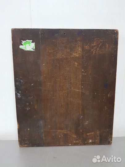 Икона Богородицы «Всех скорбящих Радость» 19 век