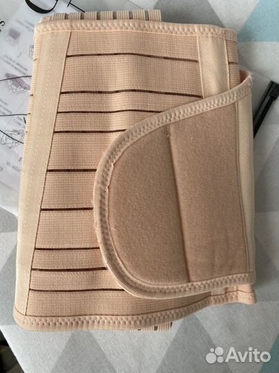 Бандаж для беременных размер L