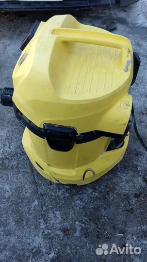Пылесос Karcher mv 3p