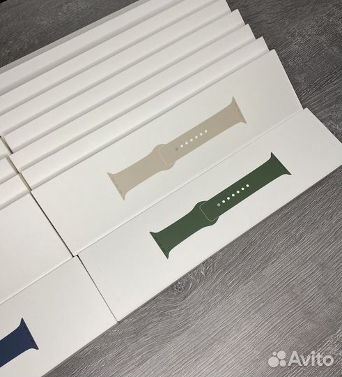 Ремешок для Apple Watch оригинал