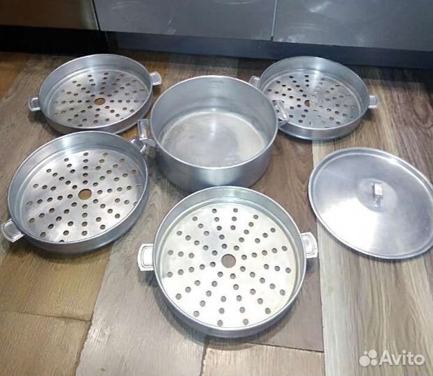 Мантоварка