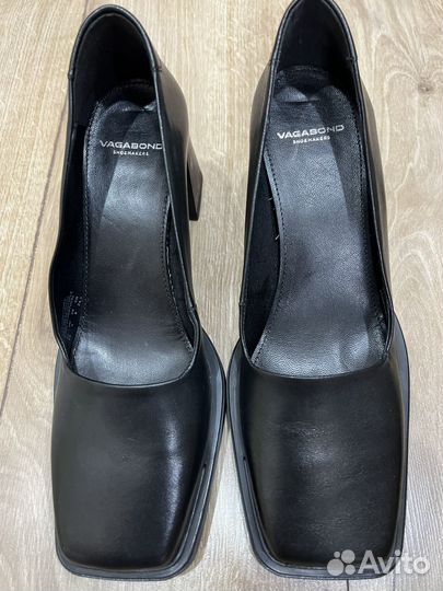 Vagabond туфли женские