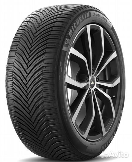 Michelin CrossClimate 2 225/45 R18 95Y
