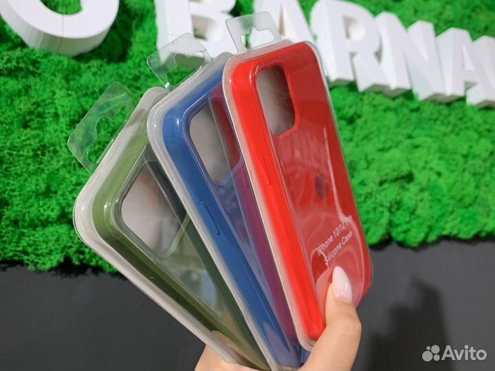 Чехол для iPhone 12