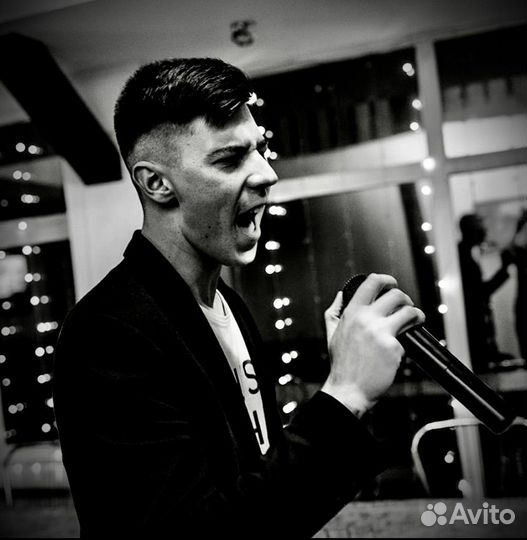 Ведущий и Dj на ваше мероприятие