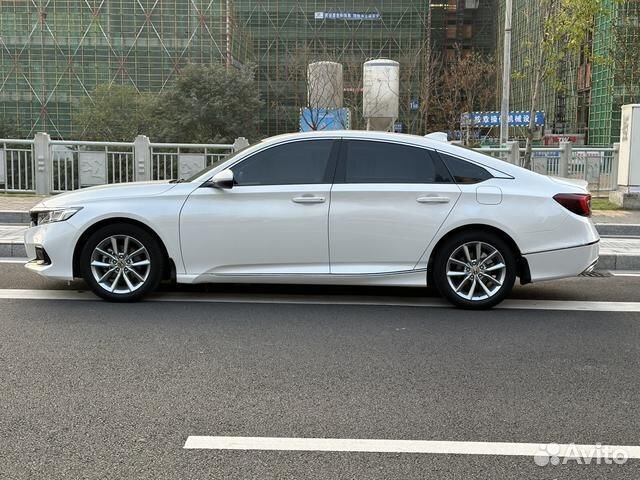 Honda Accord 1.5 CVT, 2021, 45 000 км