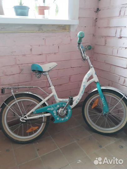 Велосипед для девочки