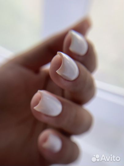 Маникюр на дому