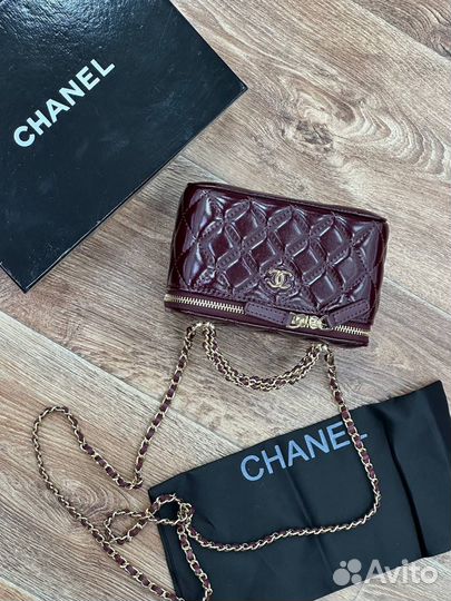 Сумка женская chanel