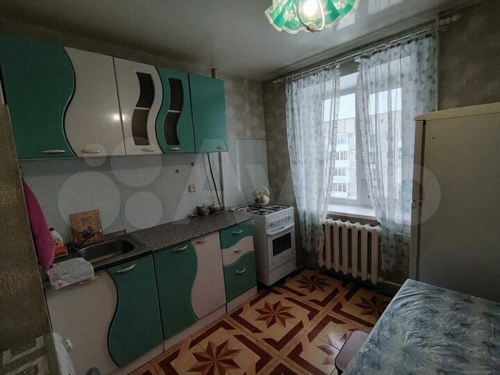 1-к. квартира, 35,4 м², 4/5 эт.