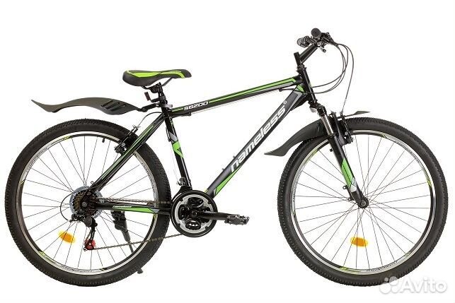 Велосипед 26