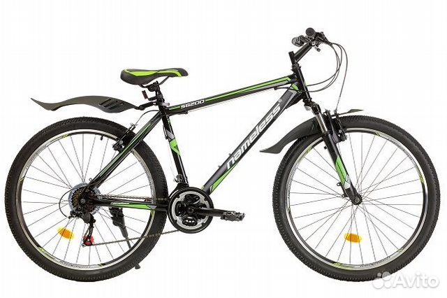 Велосипед 26