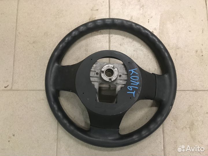 Mitsubishi Colt LHD Рулевое колесо руль бу