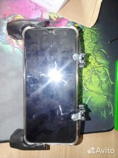 Триггер для телефона