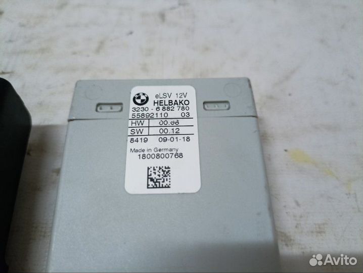 Блок управления BMW X5