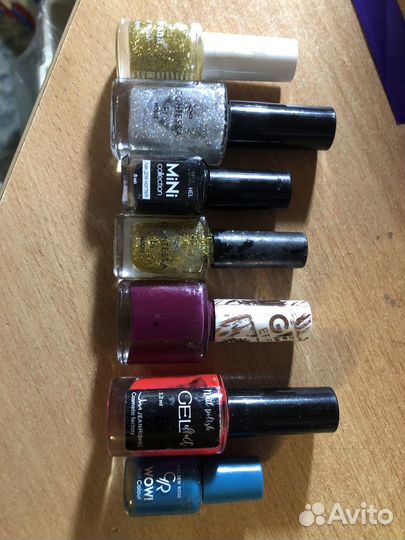Лак для ногтей