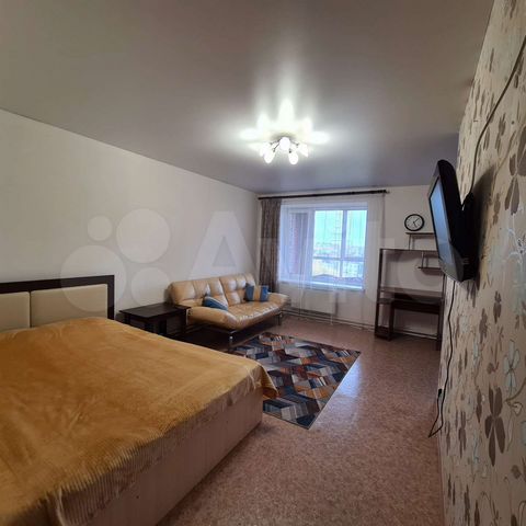 1-к. квартира, 40 м², 9/10 эт.