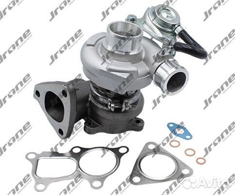 Турбокомпрессор Hyundai Starex TDi 2.5 D