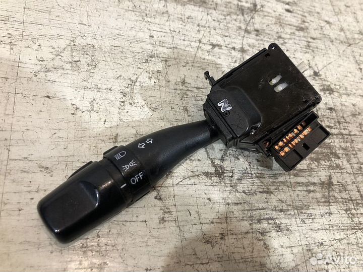 Подрулевой переключатель света Hyundai Accent