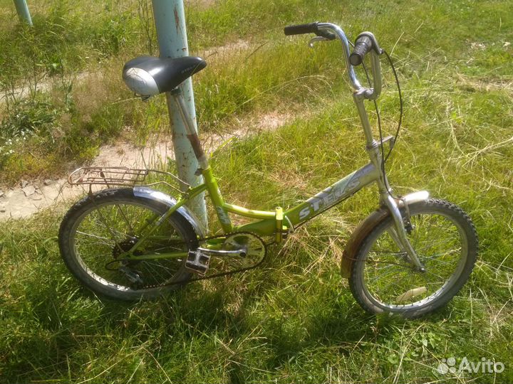 Велосипеды Stels, 20