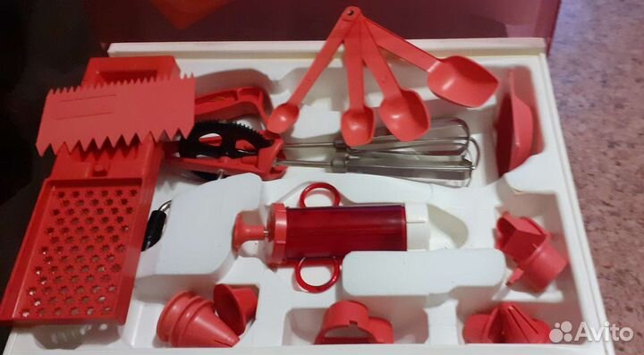 Кондитерский набор