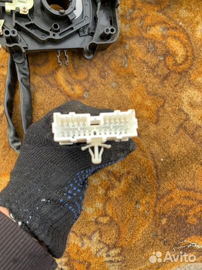 Подрулевой переключатель Great Wall Hober h3